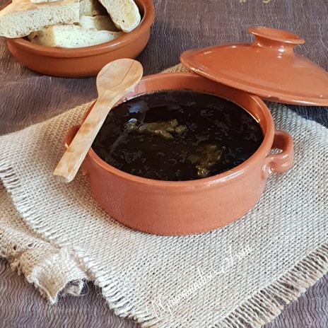 soupe Mloukhiya