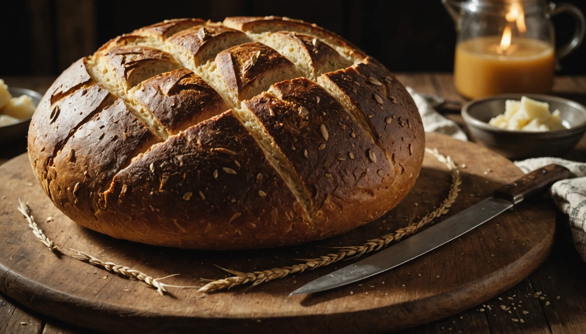 pain viking recettes