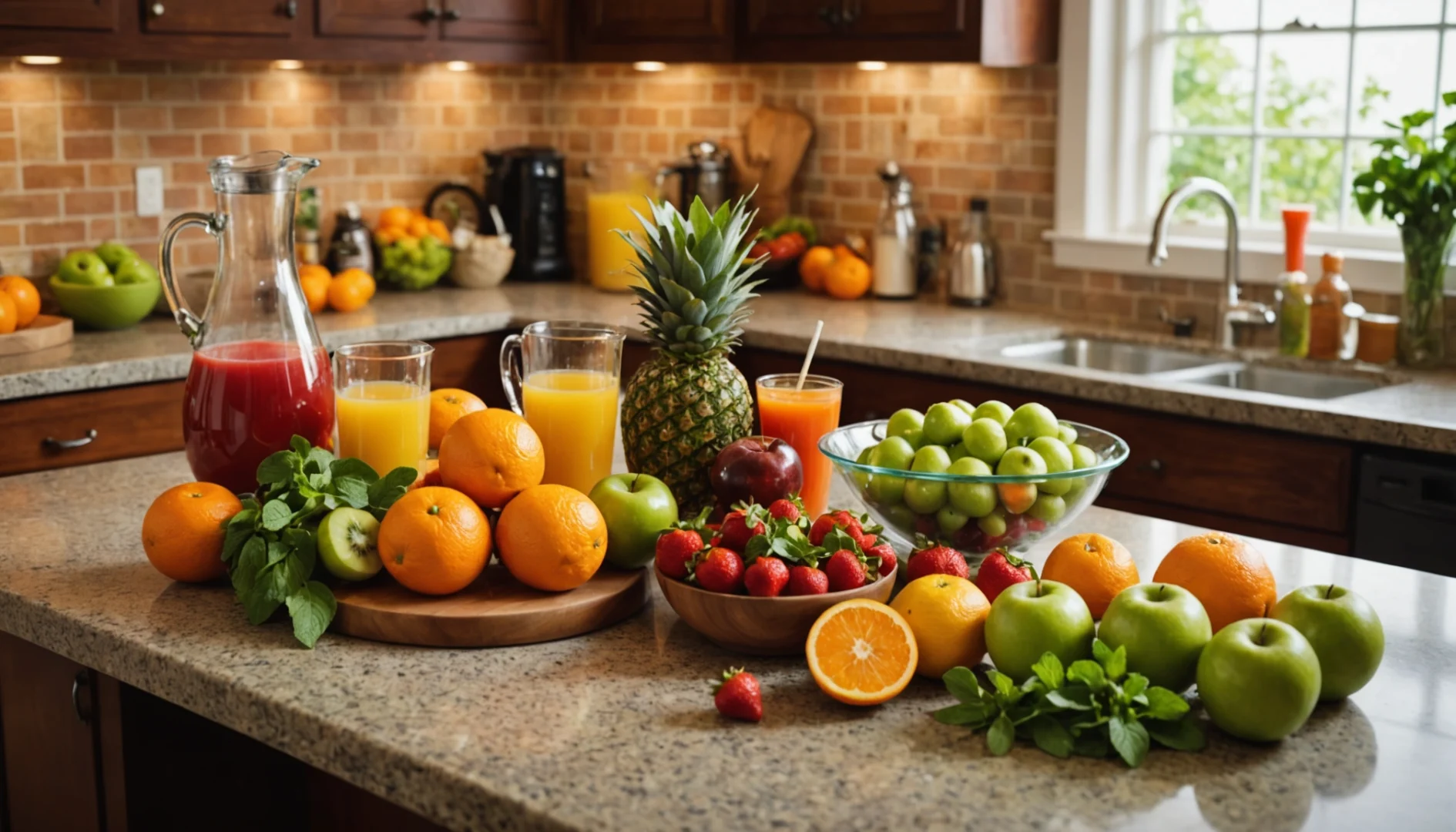 jus extracteur recettes