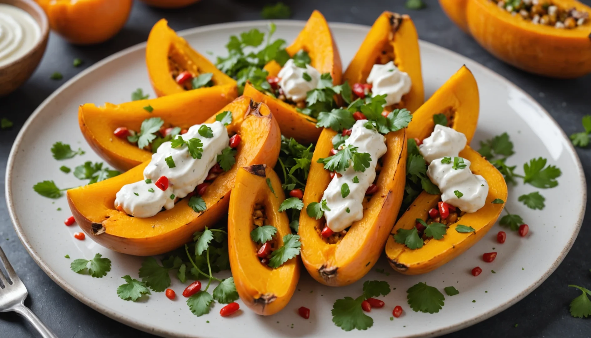 butternut lait de coco