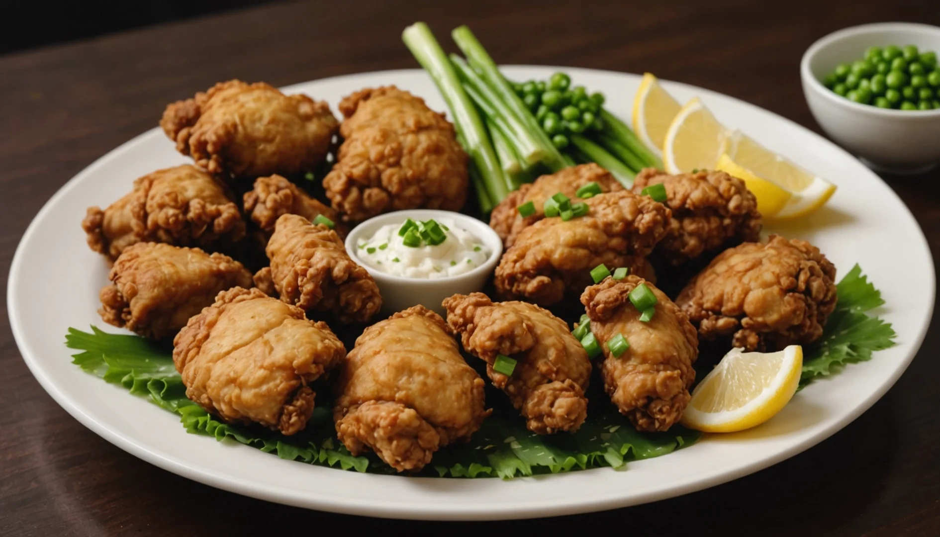 recette poulet karaage