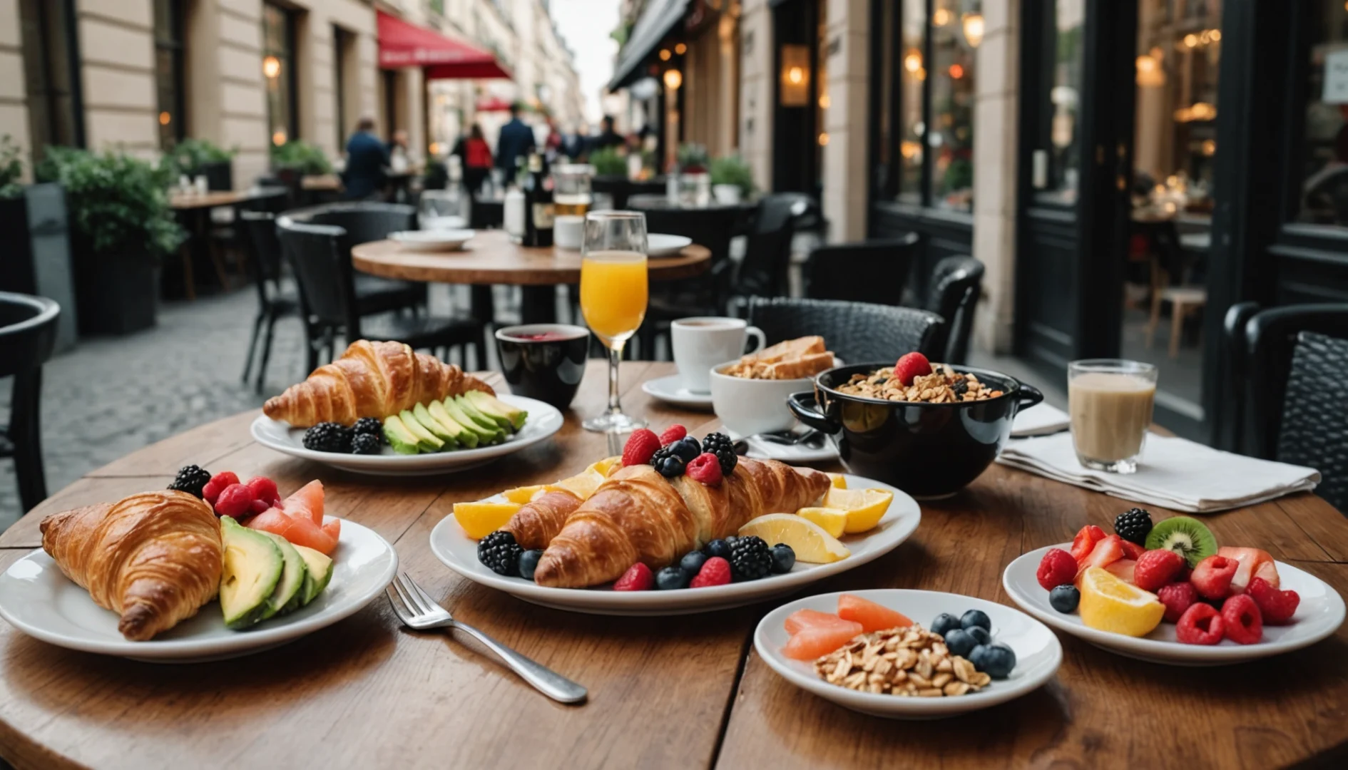 Le brunch parisien : une tradition réinventée à l’heure du bien-manger