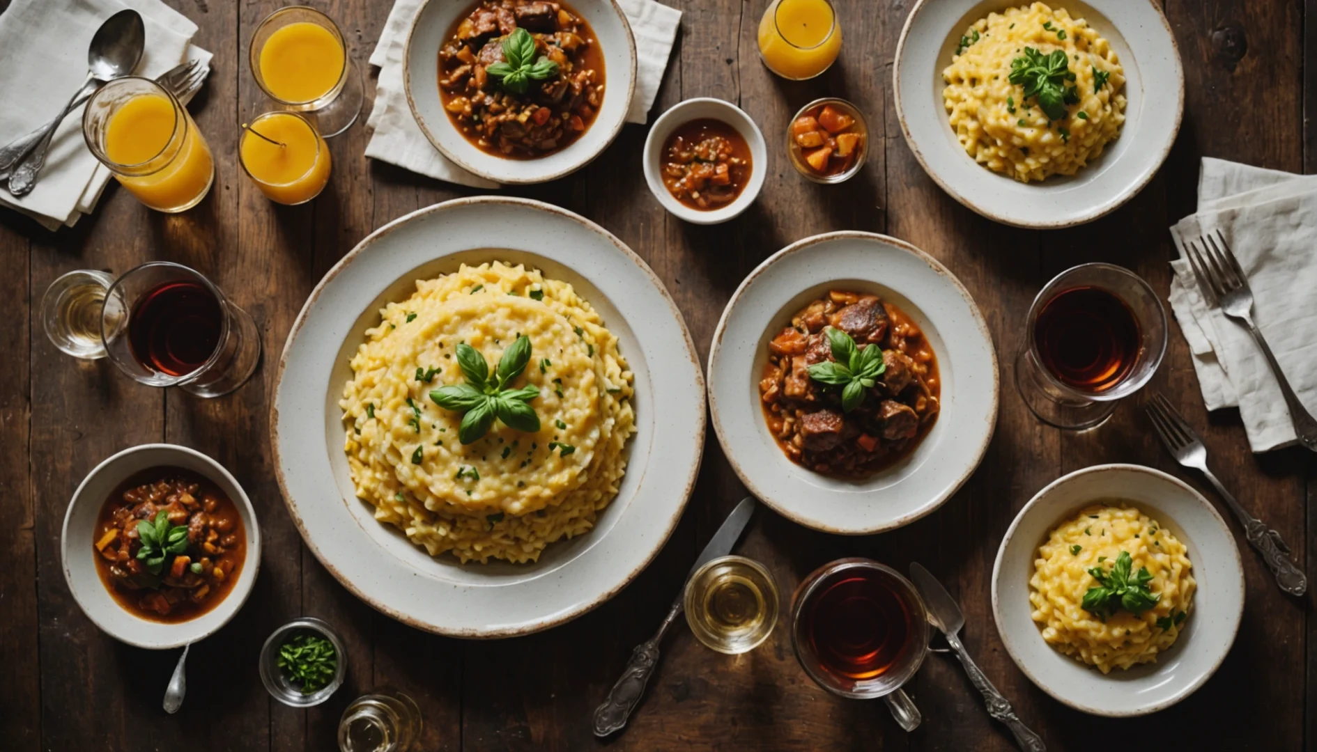 Recettes lombardes et rhum : une alliance gourmande à explorer