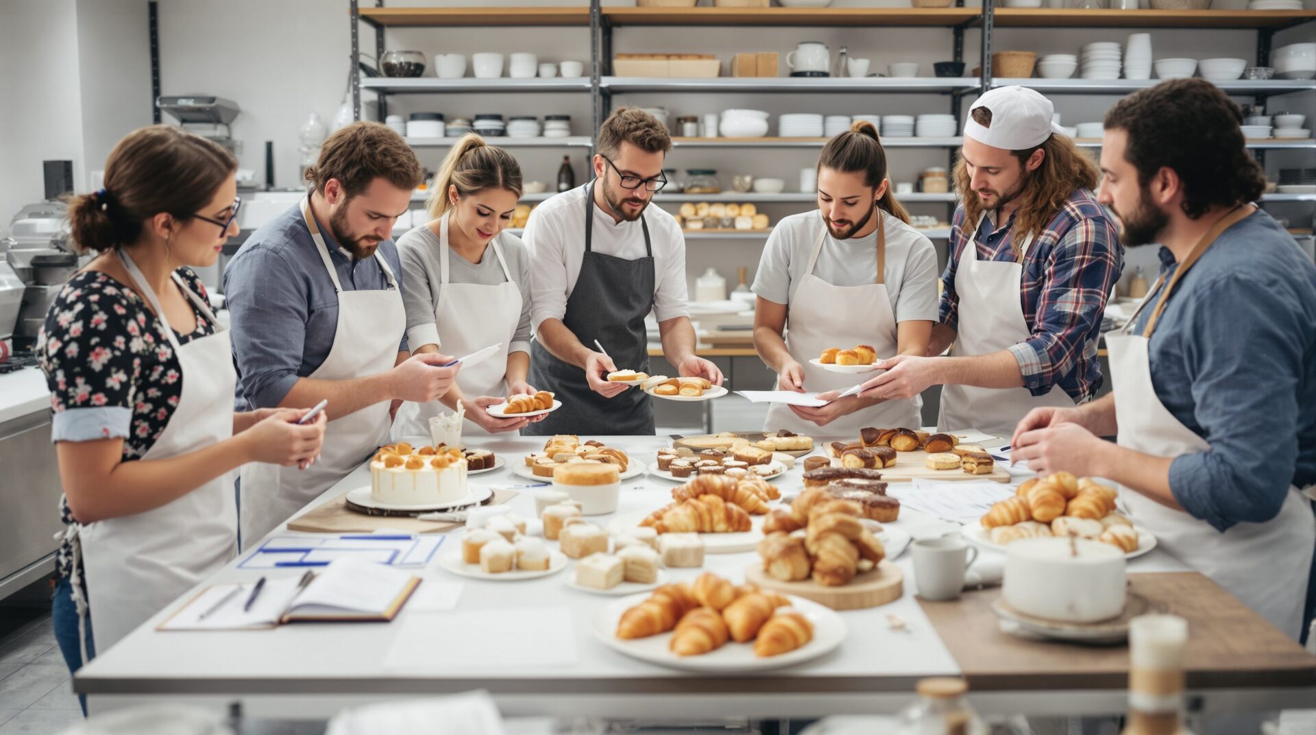 fournisseur patisserie