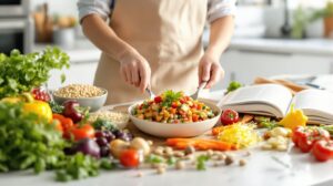 rééquilibrage alimentaire