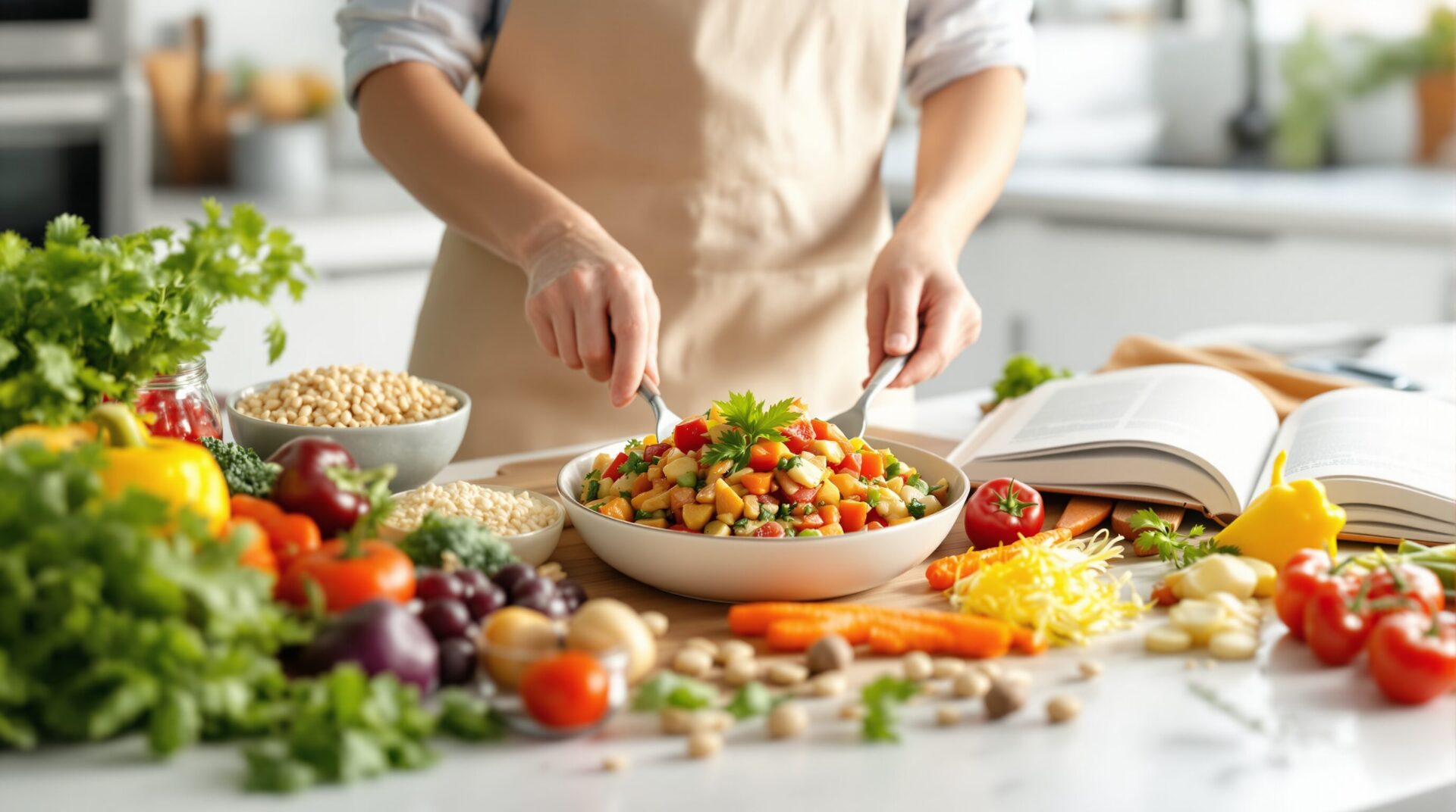 rééquilibrage alimentaire