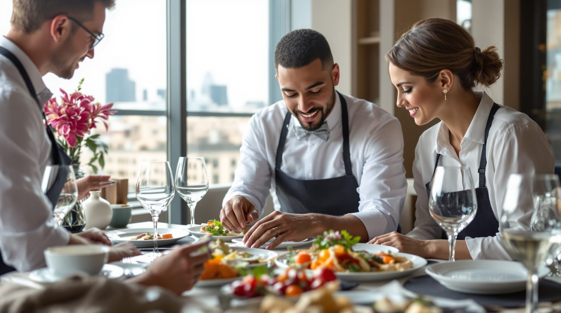 comment choisir son traiteur