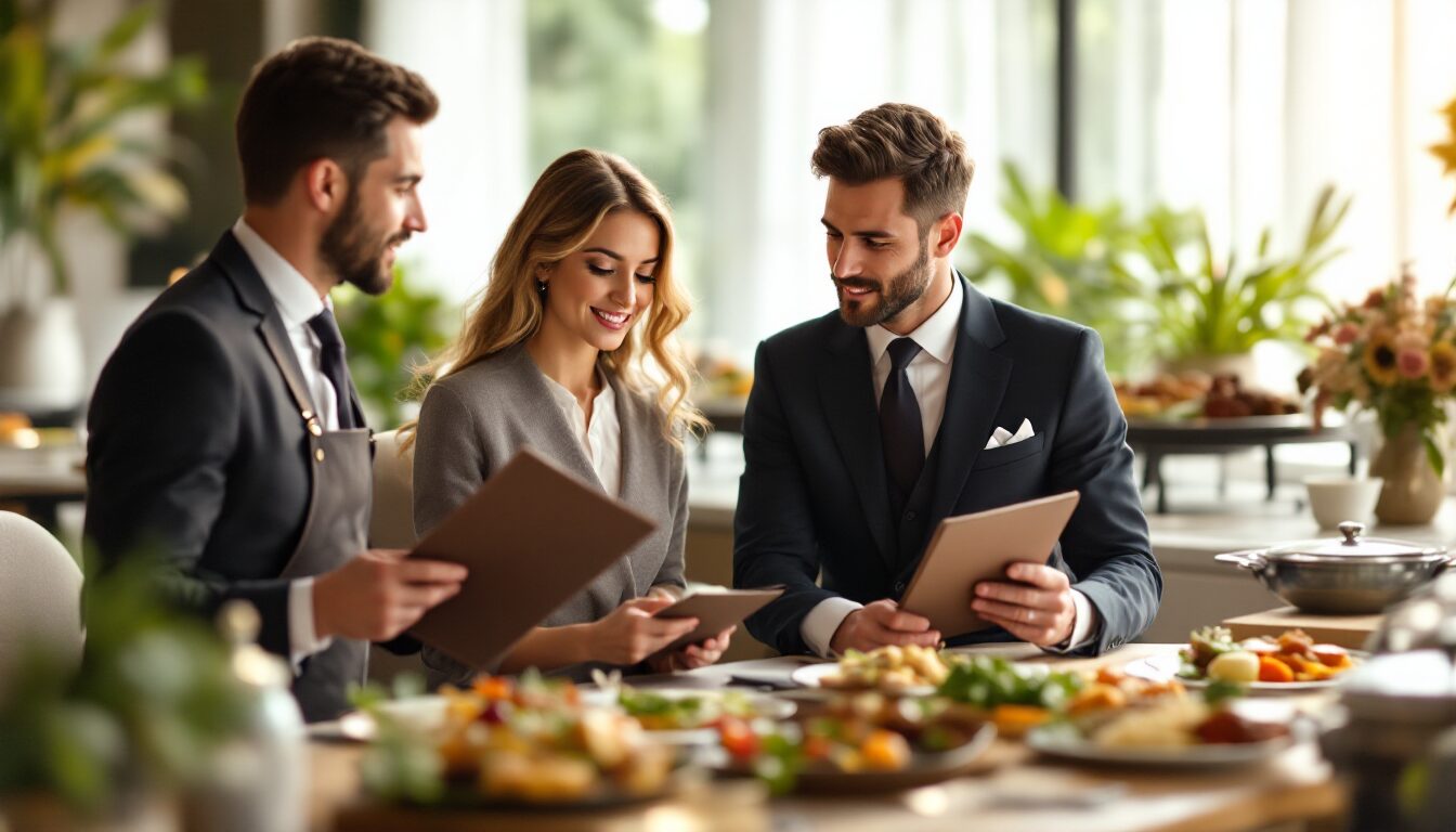 comment choisir son traiteur