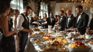 mariage prix traiteur