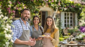 gites et chambres d'hôtes