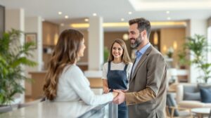 hotel 1er classe givors