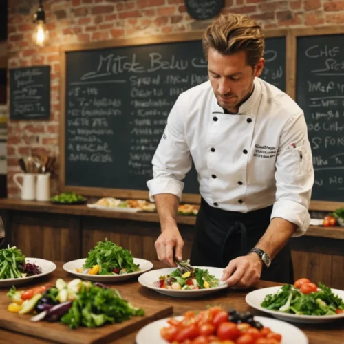 Adopter_une_Démarche_Éco_Responsable_dans_la_Gastronomie:_Les_Clés_pour_un_Restaurant_Durable