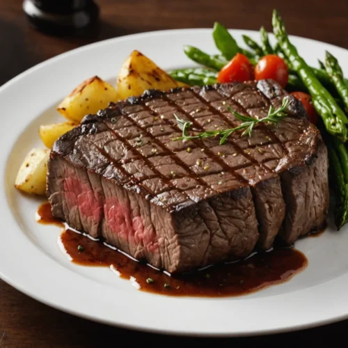 Art_de_la_Cuisson:_Réussir_Parfaitement_votre_Pavé_de_Bœuf