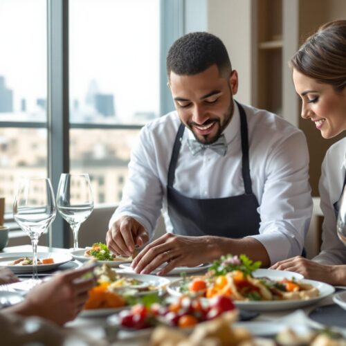 comment choisir son traiteur