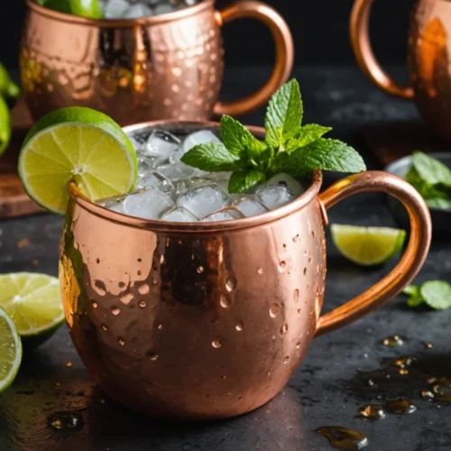 Comment choisir son verre Moscow Mule pour un cocktail parfait