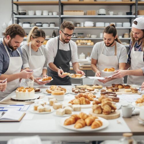 fournisseur patisserie