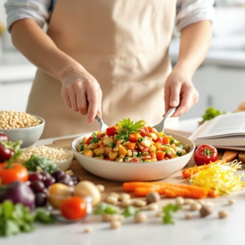 rééquilibrage alimentaire