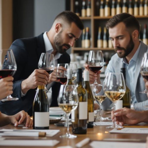 degustation vin