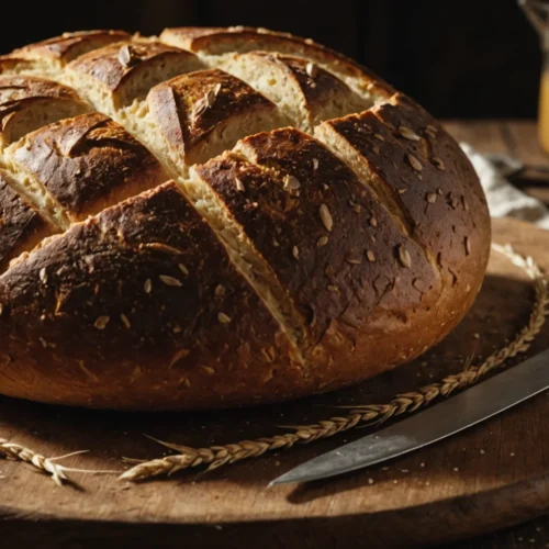 pain viking recettes