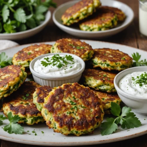 Des_galettes_de_courgettes_aussi_délicieuses_que_surprenantes_!