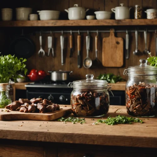 Guide_ultime_pour_cuire_des_gésiers_en_conserve_:_astuces_et_techniques_gastronomiques
