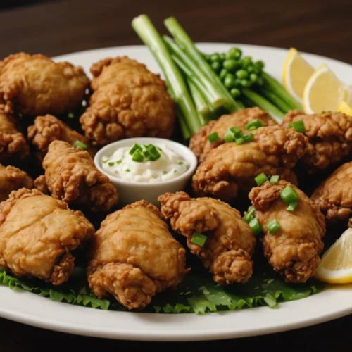 recette poulet karaage