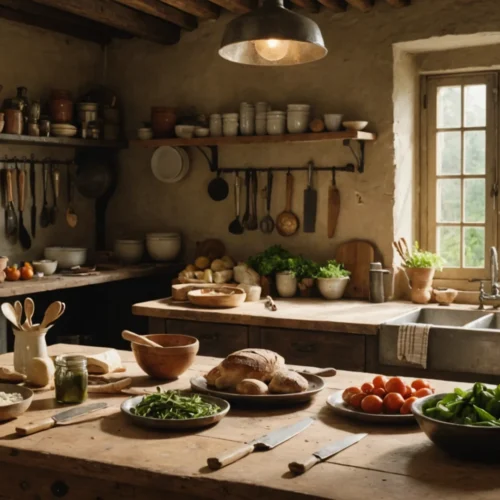 L_Essence_de_la_Cuisine_Traditionnelle_Française_:_Un_Voyage_au_Coeur_de_la_Gastronomie