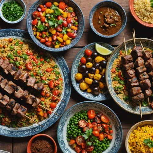 La_Cuisine_Halal_:_Un_Voyage_Gastronomique_à_Travers_les_Saveurs_Authentiques