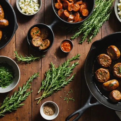 La_Recette_Ultime_pour_des_Saucisses_Confites_Savoureuses