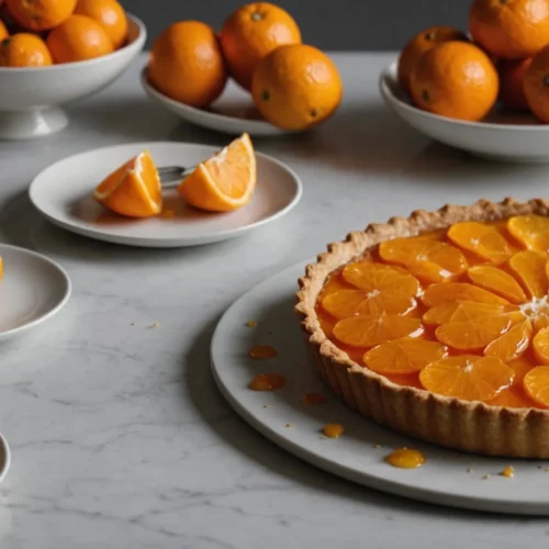 La_Tarte_aux_Clémentines_:_Secrets_et_Techniques_d_un_Grand_Chef_Gastronomique