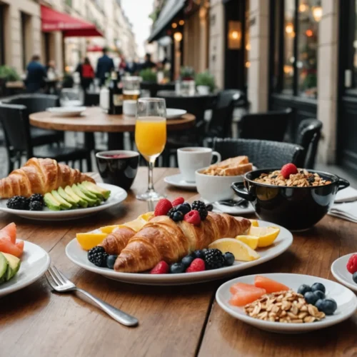 Le brunch parisien : une tradition réinventée à l’heure du bien-manger