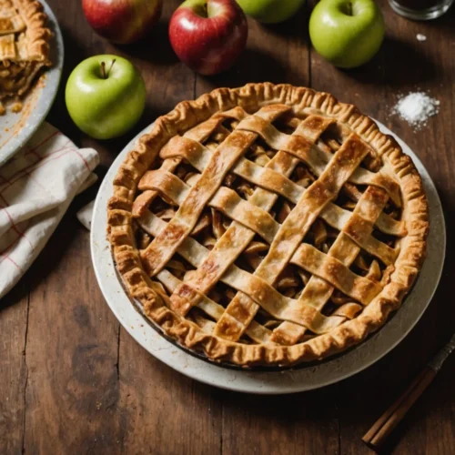 american apple pie