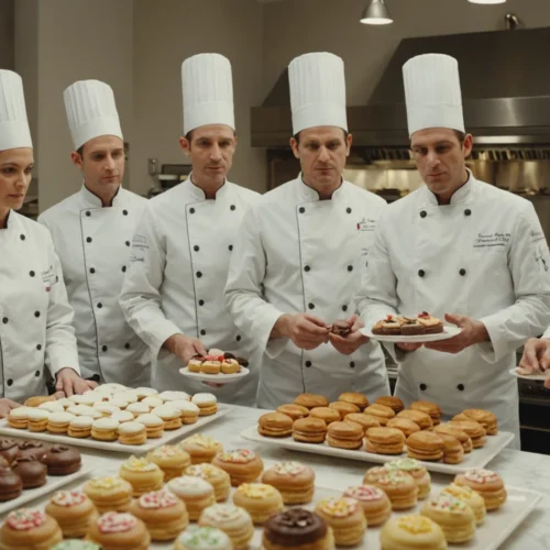 Les_Maîtres_de_la_Pâtisserie_Française:_Découvrez_les_Grands_Chefs_qui_Révolutionnent_la_Gastronomie