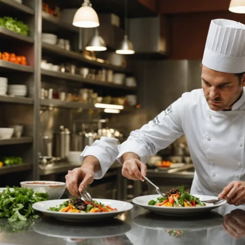 Les_Secrets_pour_Réussir_Votre_Plat:_Astuces_Incontournables_en_Gastronomie