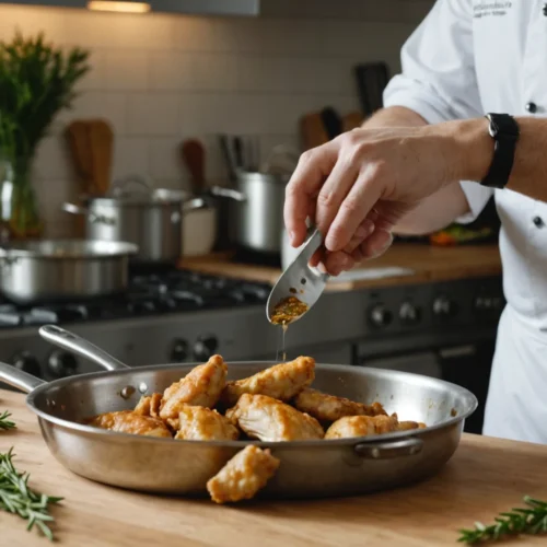 Les_Secrets_pour_Réussir_la_Cuisson_Parfaite_des_Aiguillettes_de_Poulet