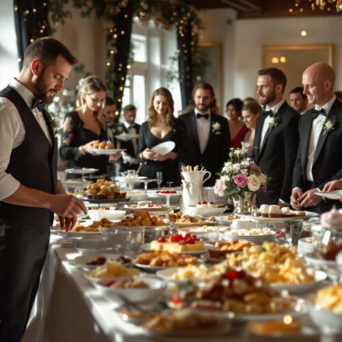 mariage prix traiteur