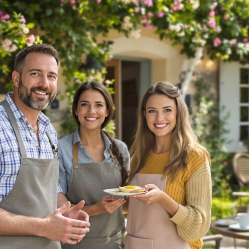 gites et chambres d'hôtes