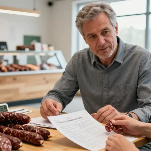 grossiste saucisson sec