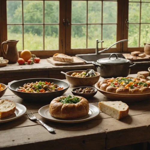 Recettes_Traditionnelles_Faciles:_Un_Voyage_Culinaire_Authentique