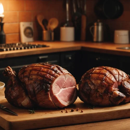 Réchauffer_un_Jambonneau_Cuit:_Astuces_et_Secrets_Gastronomiques