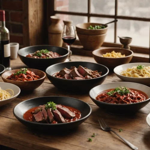 Réinventer_votre_cuisine_:_les_meilleures_recettes_pour_utiliser_un_reste_de_sauce_au_vin_rouge