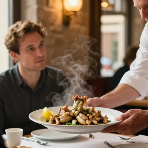 restaurant grenouille lyon