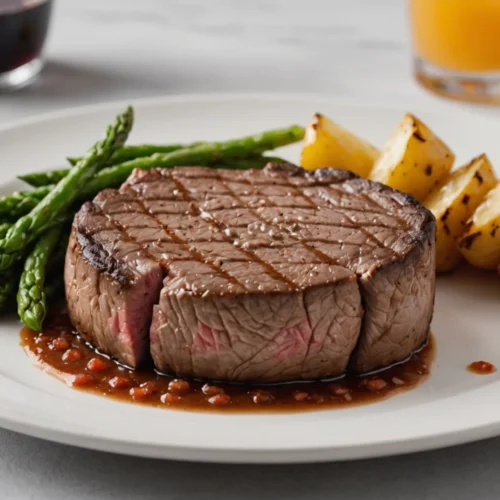 steak haché frais