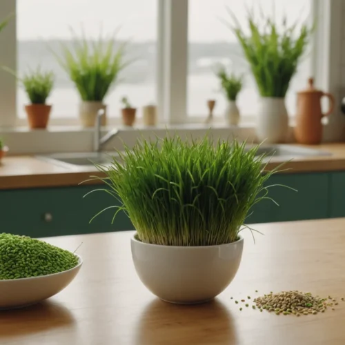graines pour herbe à chat