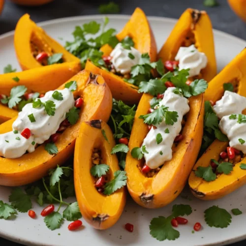 butternut lait de coco